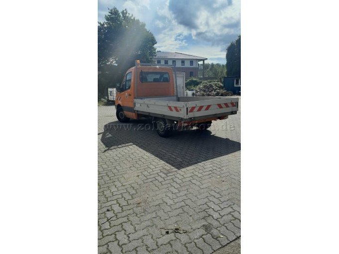 1 Bastlerfahrzeug - Mercedes Benz Sprinter Pritsche – foto 3 – kavel bij Zoll-Auktion, Ammersbek