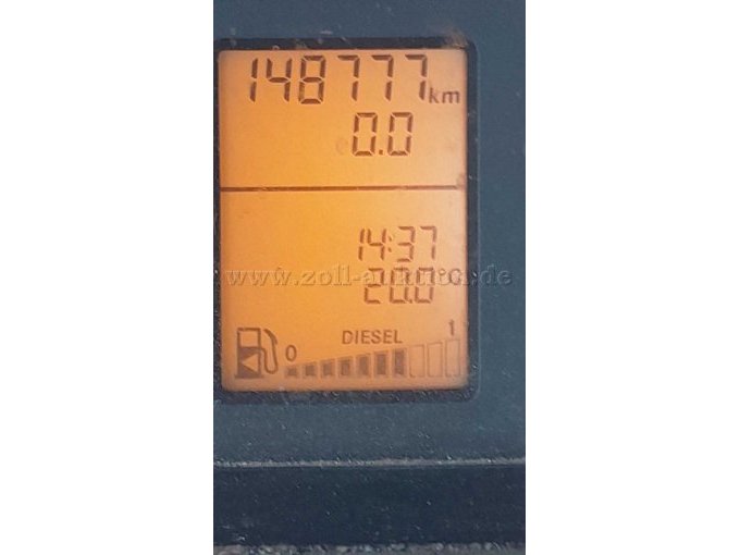 1 Bastlerfahrzeug - Mercedes Benz Sprinter Pritsche – foto 8 – kavel bij Zoll-Auktion, Ammersbek
