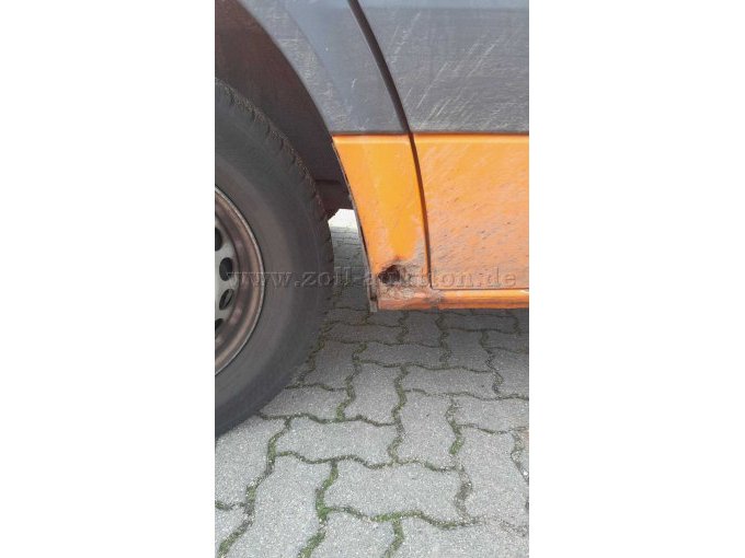1 Bastlerfahrzeug - Mercedes Benz Sprinter Pritsche – foto 6 – kavel bij Zoll-Auktion, Ammersbek