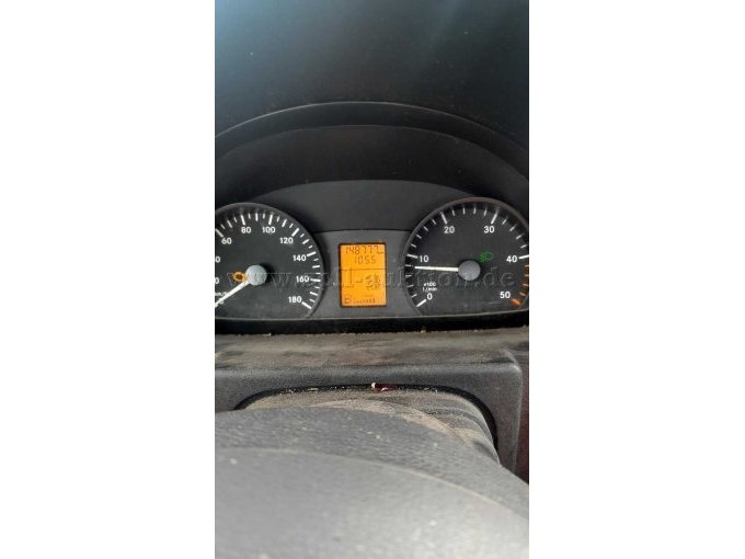 1 Bastlerfahrzeug - Mercedes Benz Sprinter Pritsche – foto 7 – kavel bij Zoll-Auktion, Ammersbek