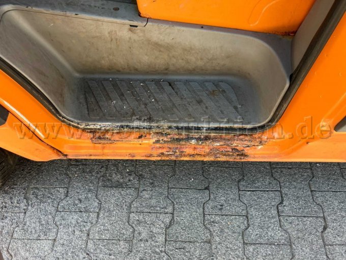 Rost Einstieg