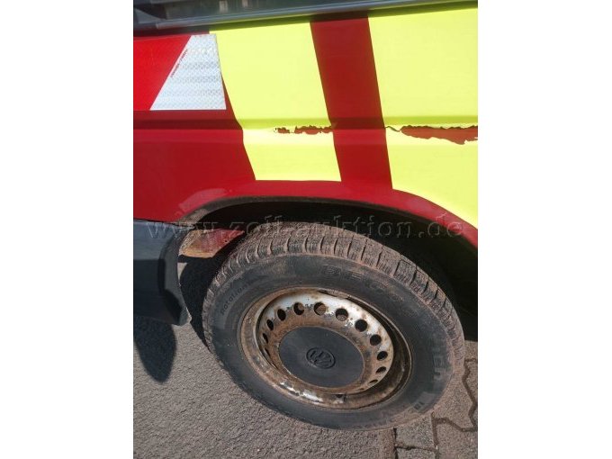 Beifahrerseite hinten