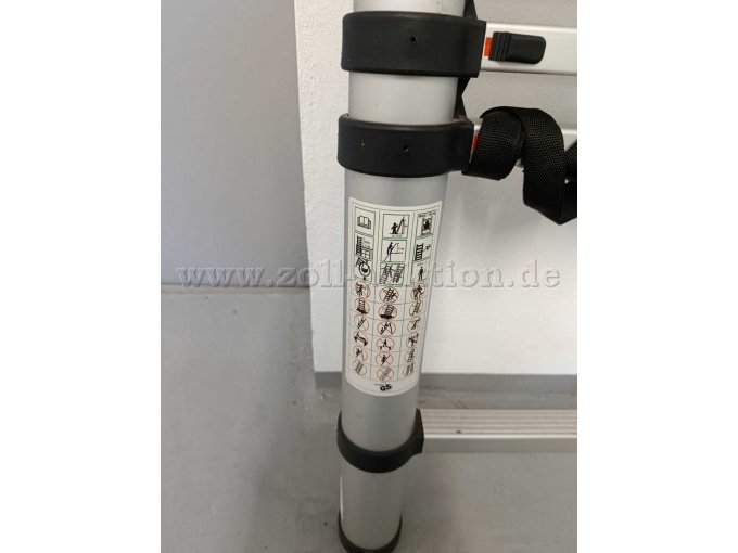 Detailansicht 1 Hinweisaufkleber