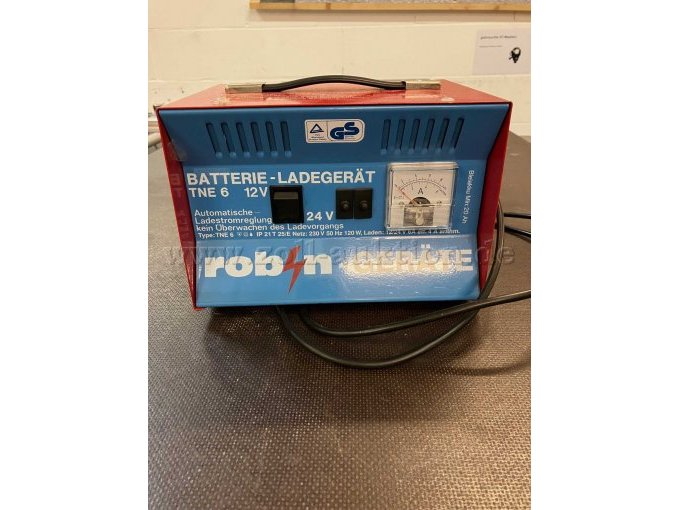 Batterie Ladegeräte TNE 6