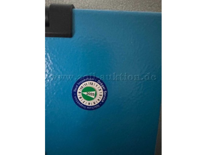 Inspektion 09/2025 seit überfällig