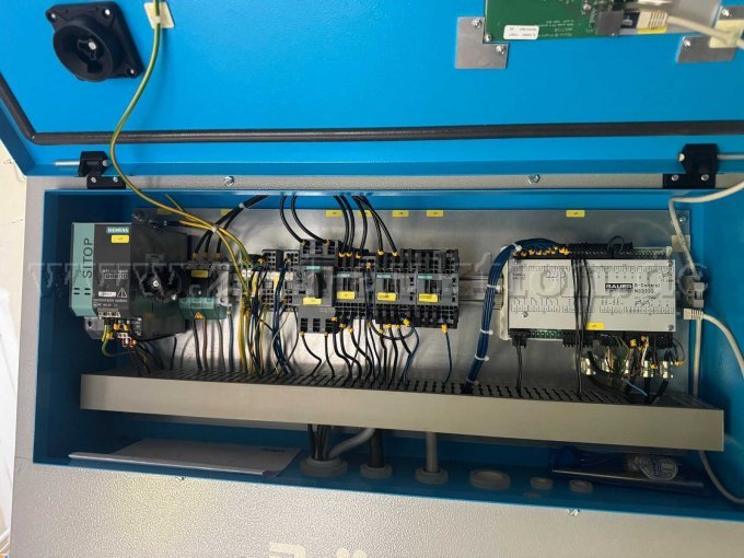 Ansicht Elektische Verdratung