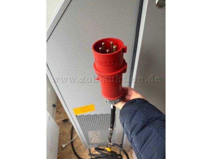 380 V / 32 A Anschlusskabel bzw. Stecker