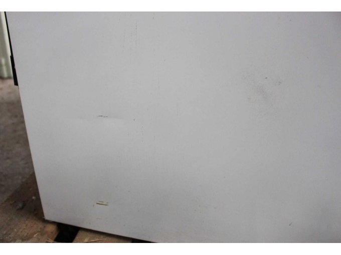 Seitenansicht-Kratzspuren