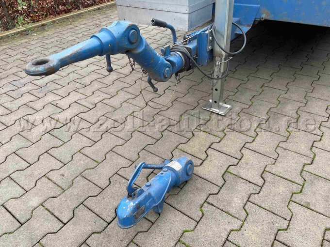 Ansicht Verstelldeichsel