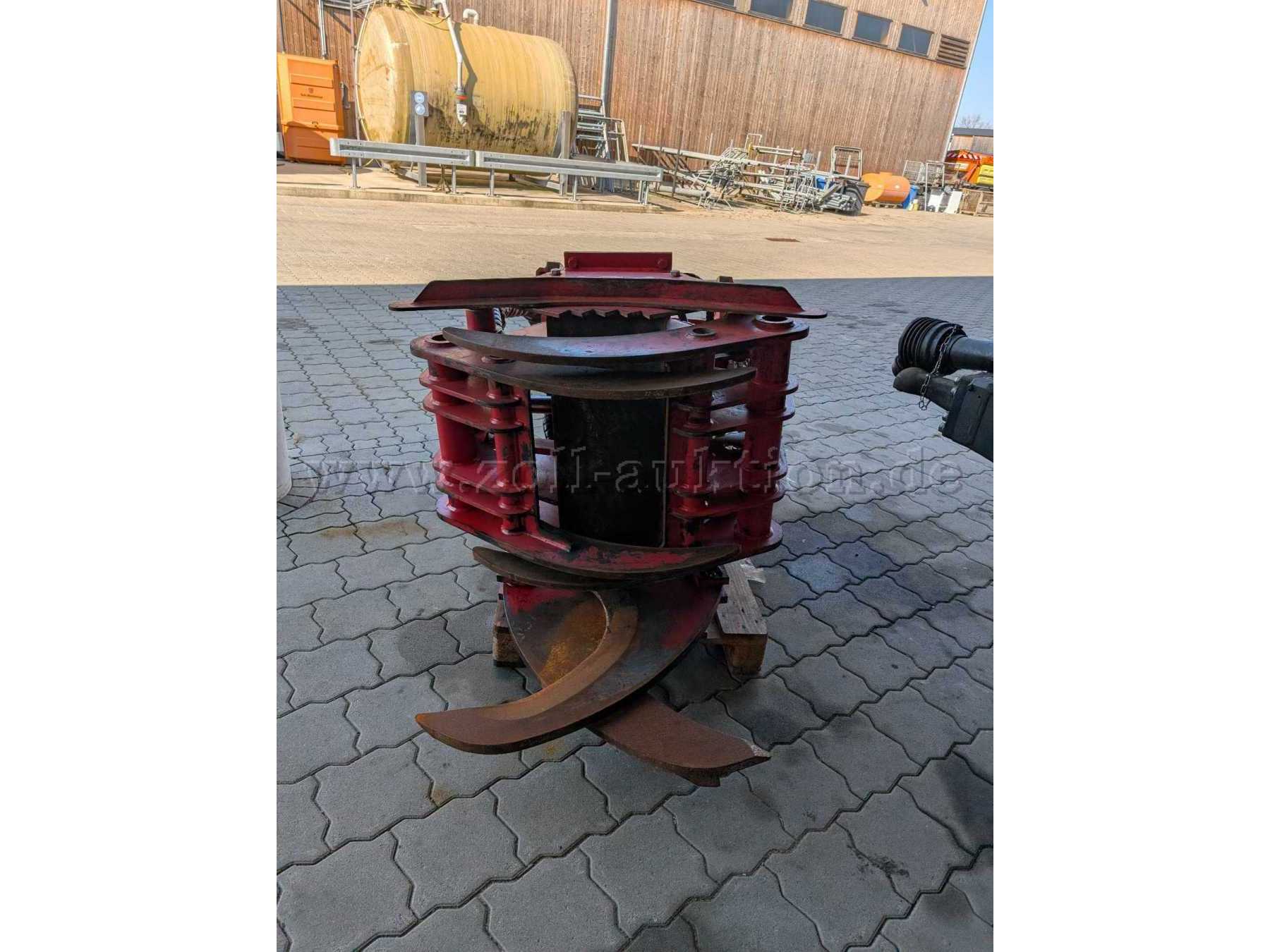 Ansicht von Vorne