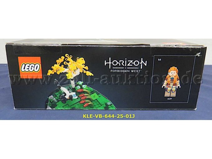 LEGO HORIZON FORBIDDEN WEST