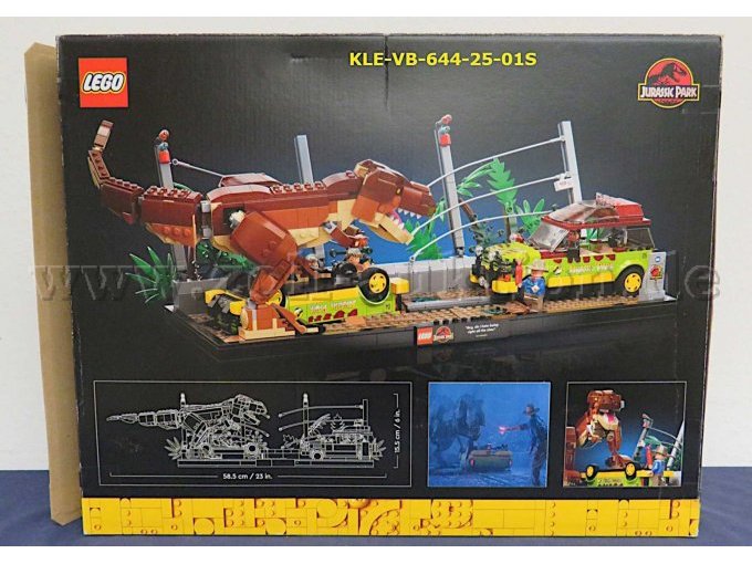 Verpackung Ansicht Rückseite