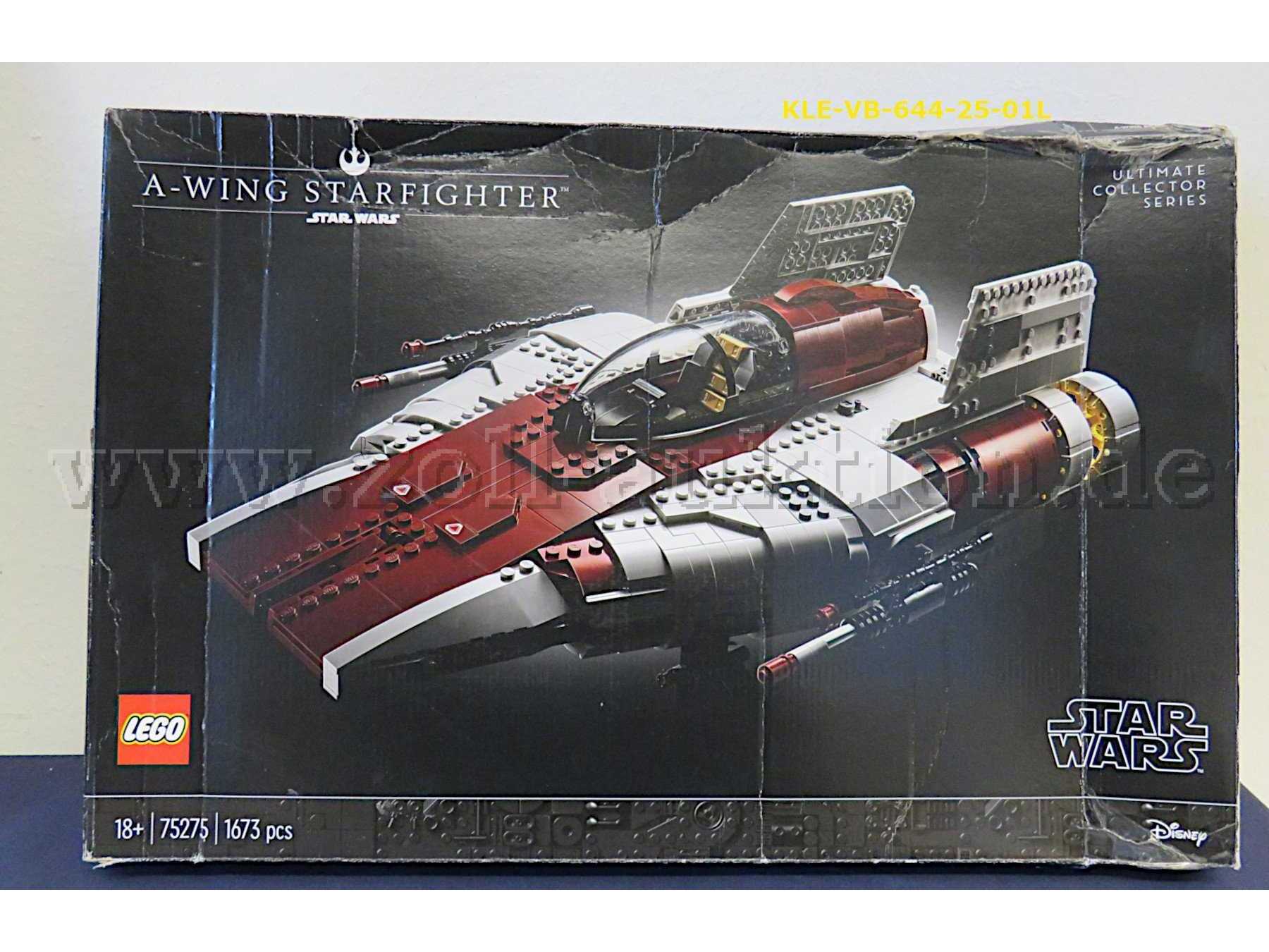 Verpackung Ansicht Vorderseite