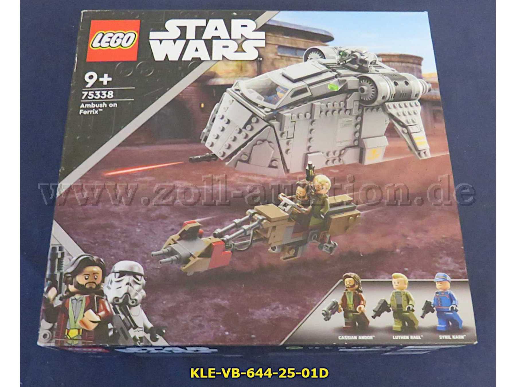 Verpackung Ansicht Vorderseite