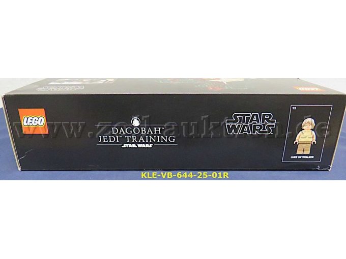 DAGOBAH JEDI TRAINING