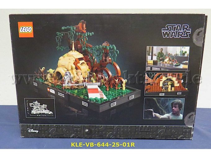 Verpackung Ansicht Rückseite