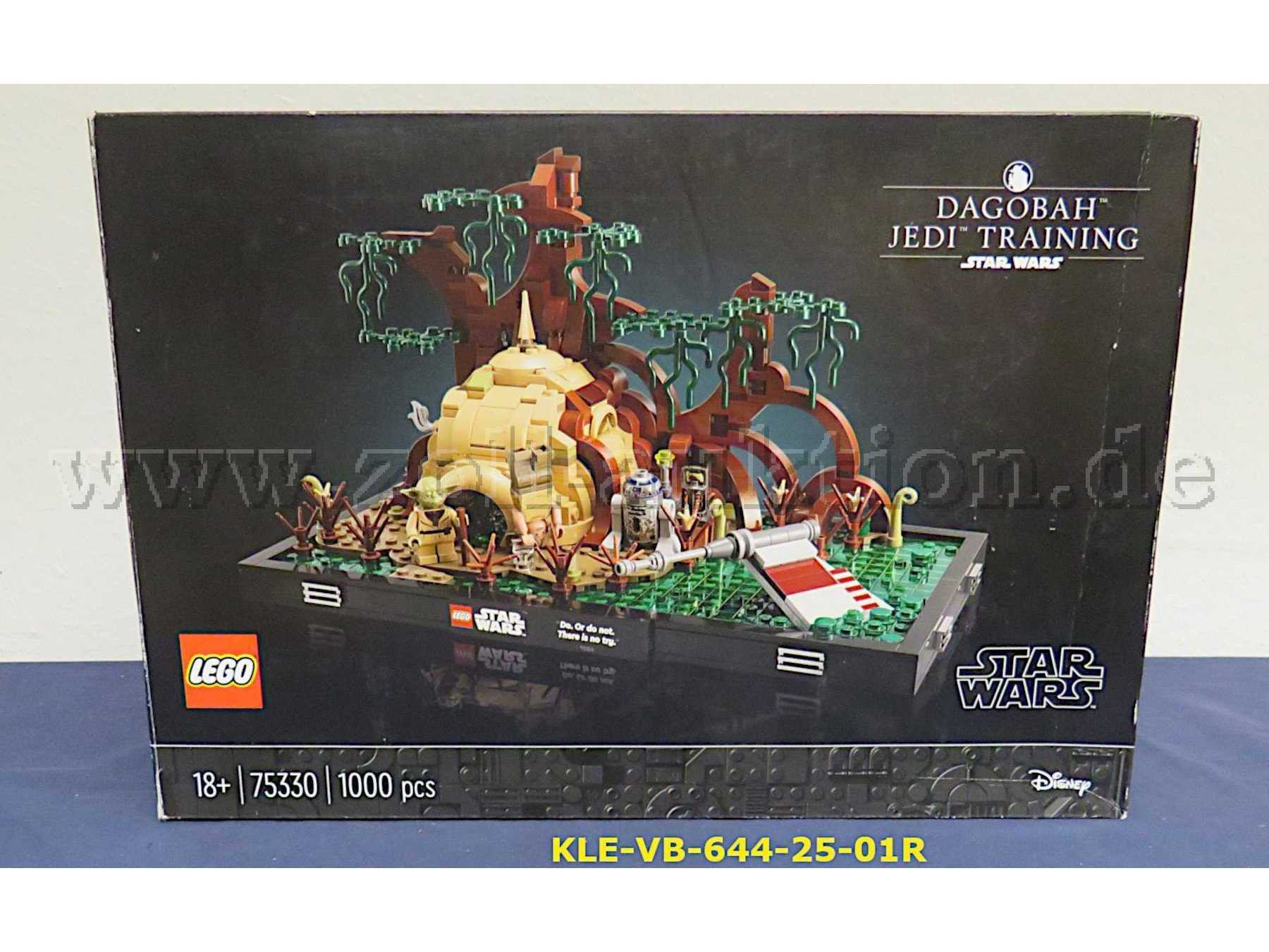 Verpackung Ansicht Vorderseite