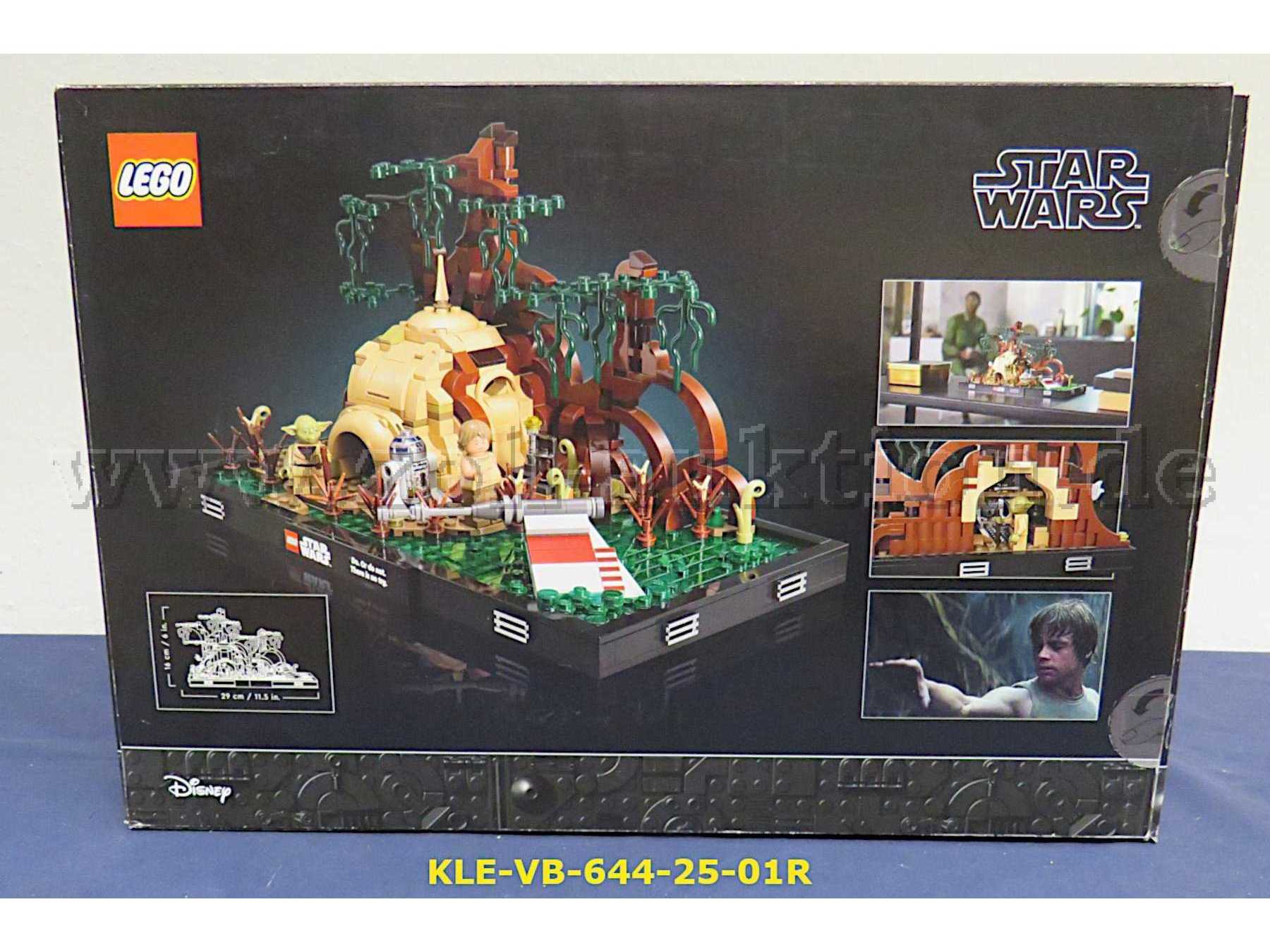 Verpackung Ansicht Rückseite