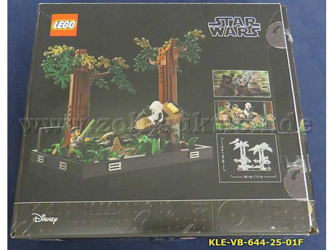 Verpackung Ansicht Rückseite