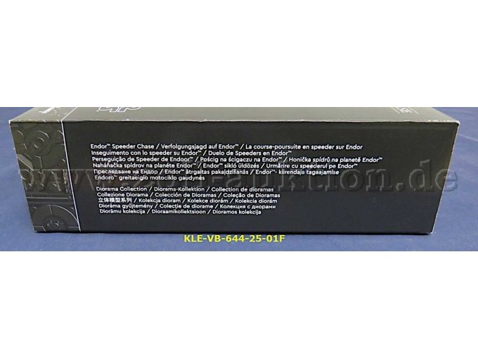 Titel in verschiedenen Sprachen