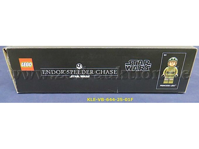 LEGO STAR WARS ENDOR SPEEDER CHASE