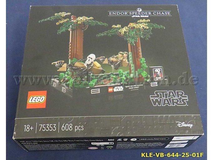 Verpackung Ansicht vorne