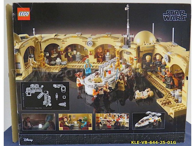 Verpackung Ansicht Rückseite