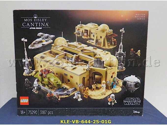 Verpackung Ansicht Vorderseite