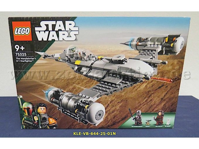 Verpackung Ansicht Vorderseite