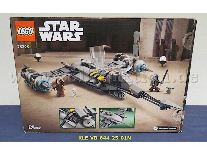 Verpackung Ansicht Rückseite