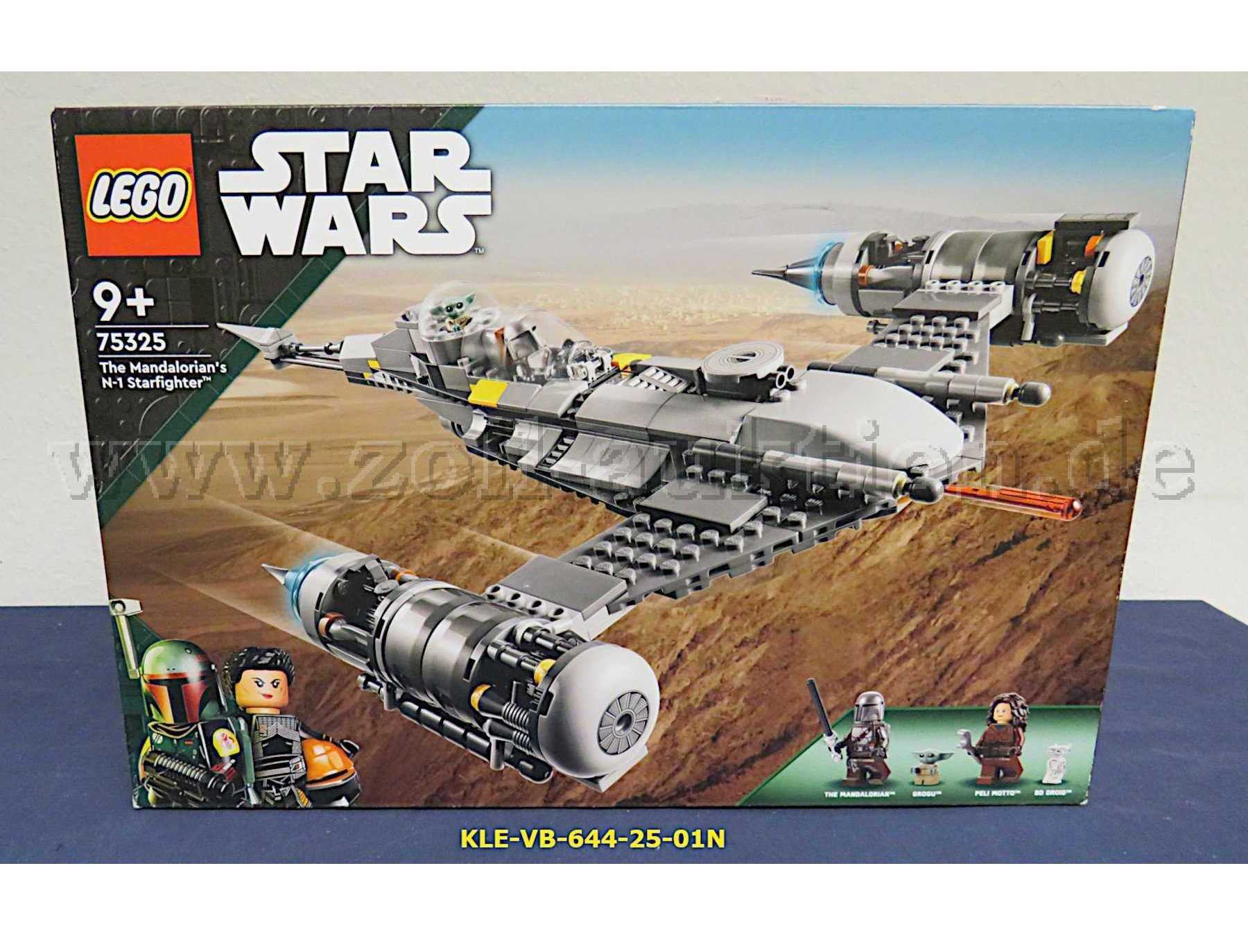 Verpackung Ansicht Vorderseite