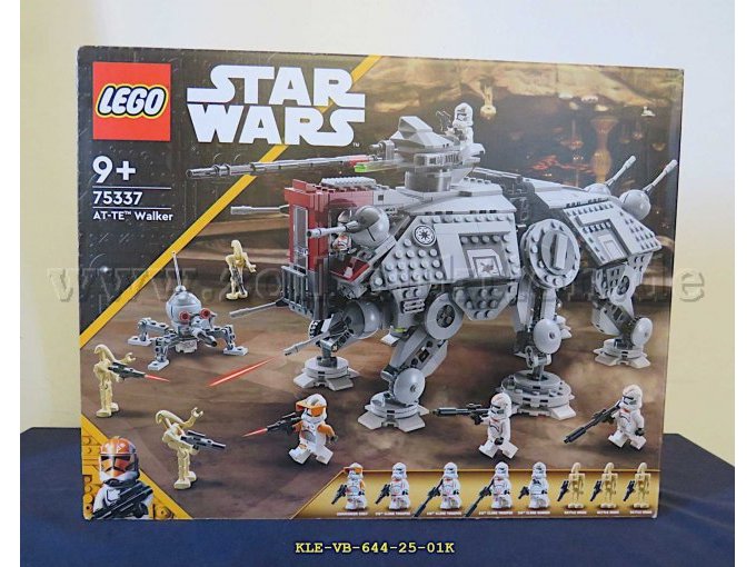 Bausatz 75337 AT-TE Walker