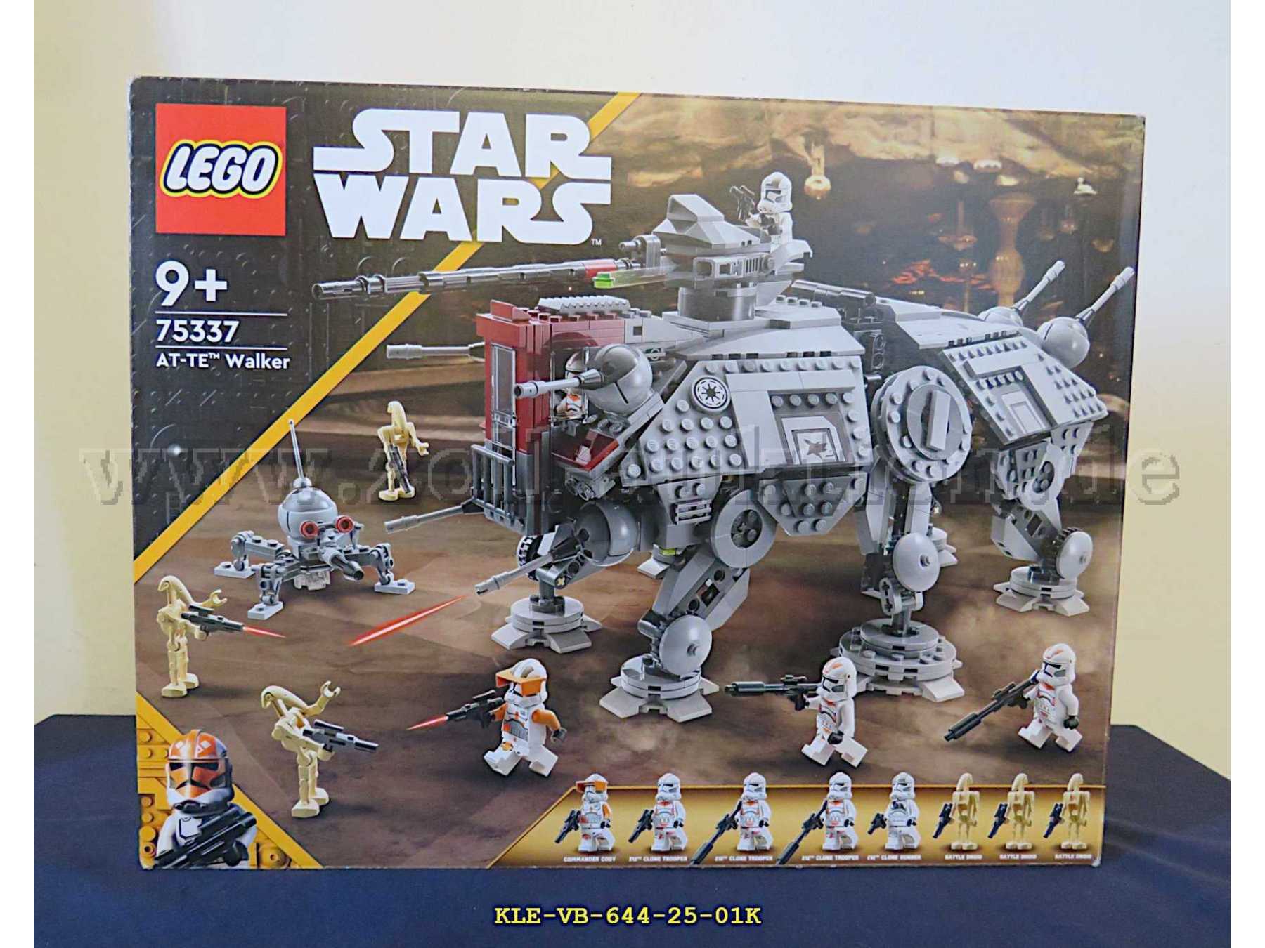 Bausatz 75337 AT-TE Walker