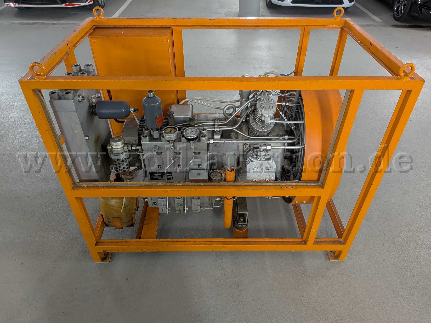 Generator Seite 1