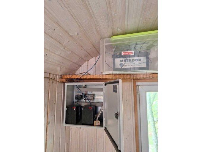 Elektroschaltkasten