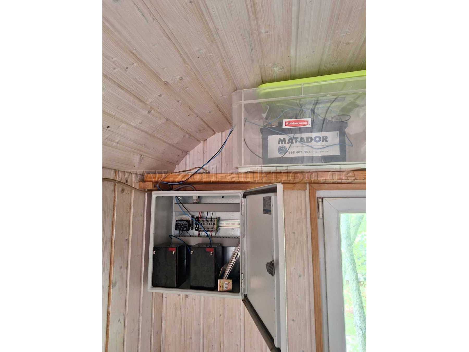 Elektroschaltkasten
