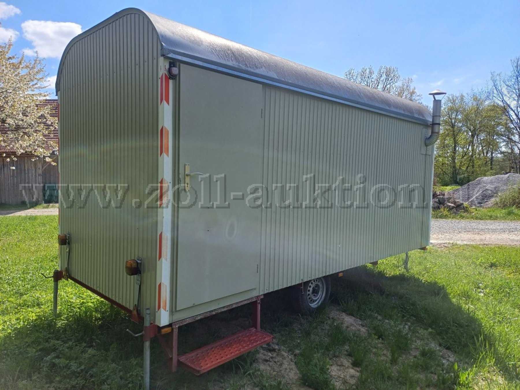 Bauwagen seitlich 1