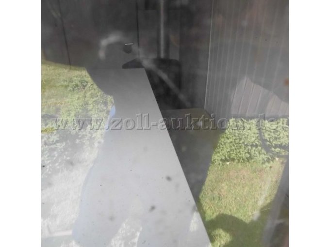 1 Bauwagen Teileträger (Kein Hersteller bekannt) – foto 5 – kavel bij Zoll-Auktion, Bad Kissingen