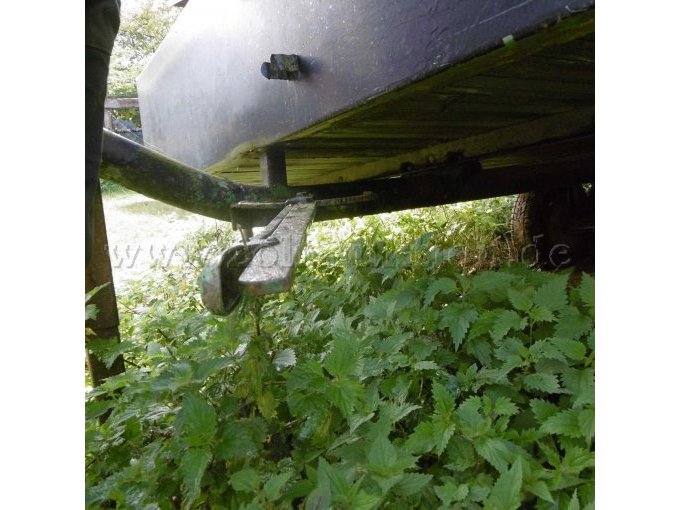 1 Bauwagen Teileträger (Kein Hersteller bekannt) – foto 8 – kavel bij Zoll-Auktion, Bad Kissingen