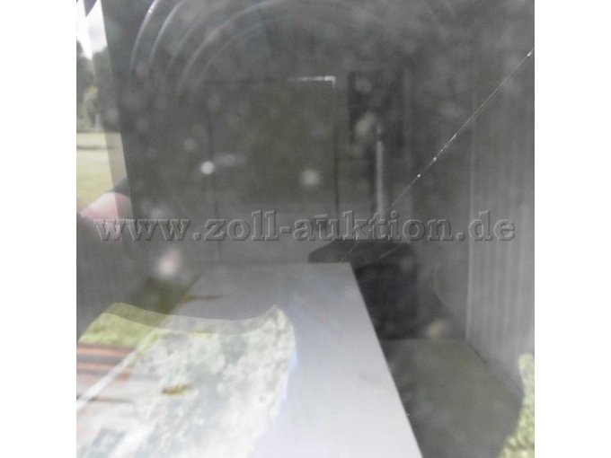 1 Bauwagen Teileträger (Kein Hersteller bekannt) – foto 3 – kavel bij Zoll-Auktion, Bad Kissingen
