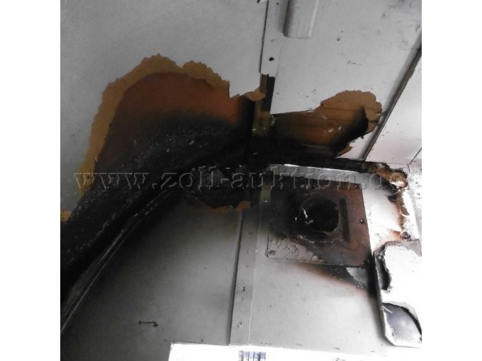 1 Bauwagen Teileträger (Kein Hersteller bekannt) – foto 8 – kavel bij Zoll-Auktion, Bad Kissingen