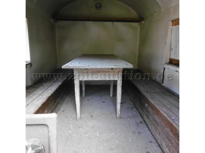 1 Bauwagen Teileträger (Kein Hersteller bekannt) – foto 9 – kavel bij Zoll-Auktion, Bad Kissingen