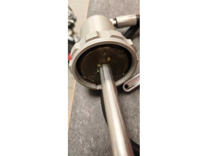 Korrosion an Armatur