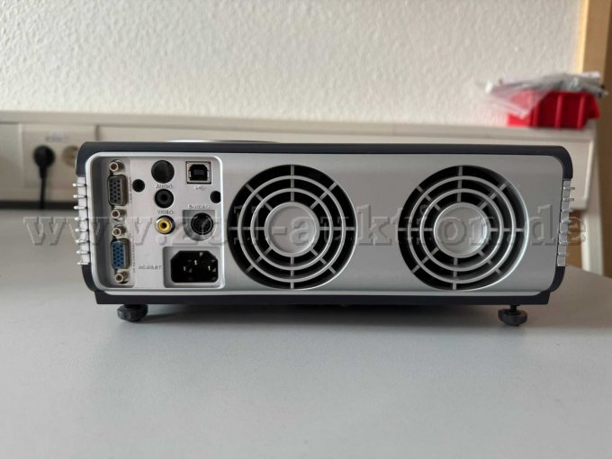 Beamer - Hinterseite