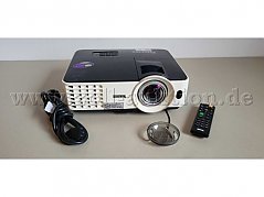 Frontansicht mit Zubehör