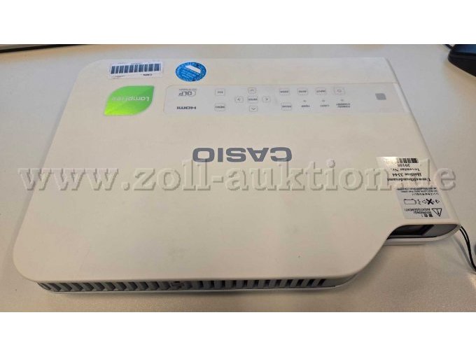 Ansicht von oben/hinten