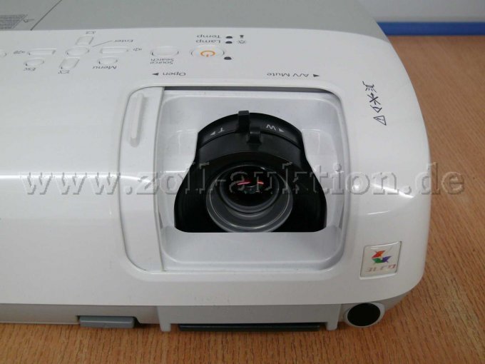 Schutzabdeckung Linse