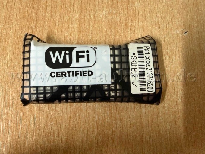 Wi-Fi Stecker