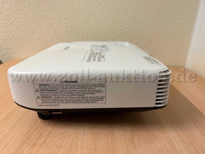 Seitenansicht von rechts