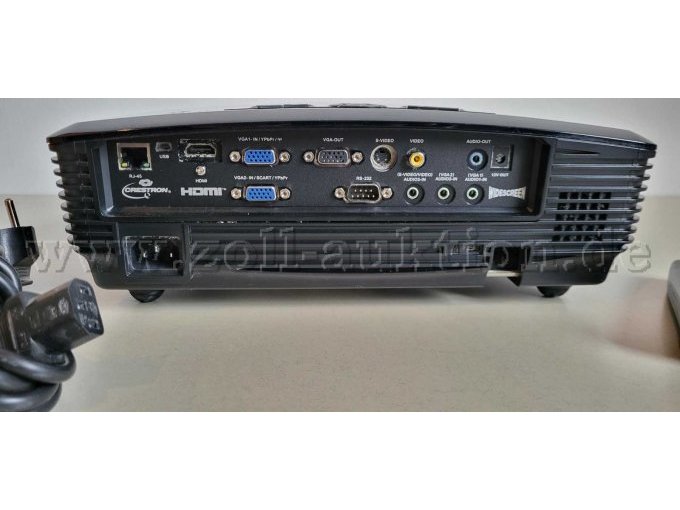 Anschlüsse auf der Rückseite